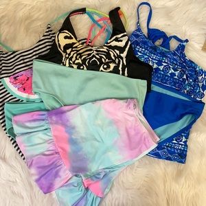 Girl’s swim bundle